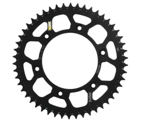 Price Drop ProTaper Husqvarna/KTM Rear Black Sprocket - 46 Teeth
