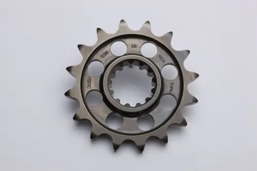 Affordable Renthal 99-15 Suzuki SV 650/ S/ S Sport Front Sprocket - 520-15P Teeth