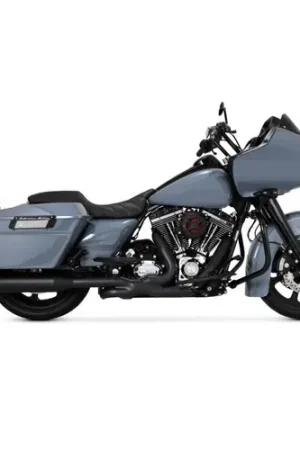 Don’t Miss Out Vance & Hines Harley Davidson Dresser 09-16 Power Duals Black PCX Header Exhaust