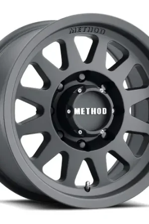 Method Race Wheels | MR704 | MATTE BLACK | 17x8.5 | 0 Offset | 4.75 Backspacing | 8x180 | MR70478588500 Hot Picks