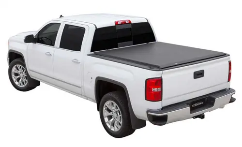 Fast Shipping Access Limited 07-13 Chevy/GMC Full Size 5ft 8in Bed Roll-Up Cover #22309