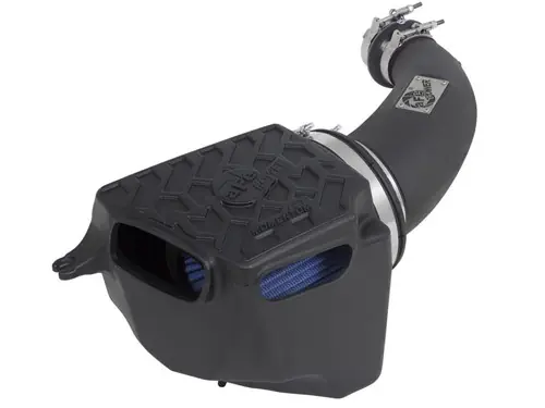 Mega Sale aFe Momentum GT Stage 2 Pro 5R Intake System 07-11 Jeep Wrangler (JK) V6 3.8L w/ Mechanical Fan - 54-76213