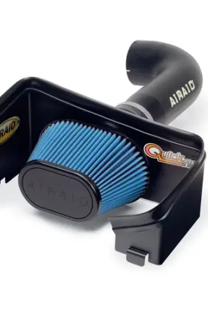 Airaid 00-04 Dakota / 00-03 Durango 4.7L CAD Intake System w/ Tube (Dry / Blue Media) Fan Favorite