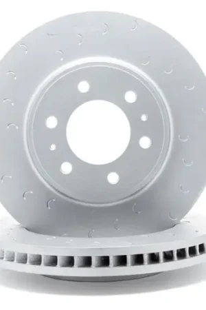 Alcon 2010+ Ford F-150 347x36mm Front Rotor Kit Must Have