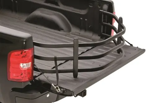 Trusted Brand AMP Research 2019-2022 Ford Ranger Standard Bed Bedxtender HD Sport - Black - 74832-01A