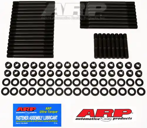 Limited Offer ARP BB Chevrolet Dart 12-Point Head Stud Kit - High-Strength Engine Fasteners