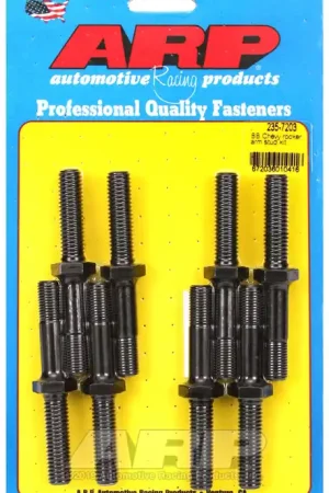 ARP BB Chevy Rocker Arm Stud Kit - 235-7203 for High-Performance Automotive Applications Budget