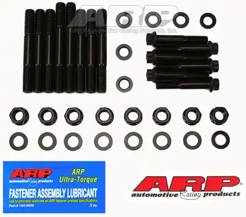 ARP Buick Stage II Main Stud Kit - High-Strength Engine Fasteners for Performance Applications Direct From Factory