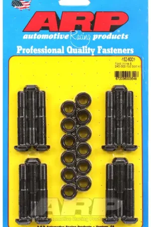 ARP Ford Inline 6 240-300 Rod Bolt Kit - High-Performance Engine Fasteners for Ford Inline Six Engines Bulk Order