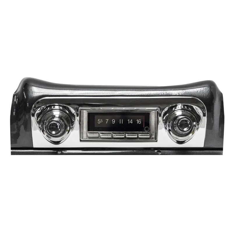 Final Sale Vintage Car Radio for 1959-1960 Chevrolet El Camino, Impala USA-740