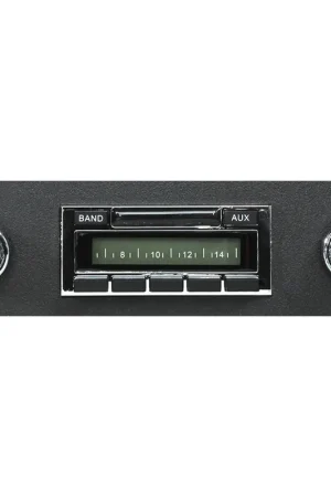 Same Day Shipping Vintage Car Radio for 1960-1962 Ford Galaxie USA-230