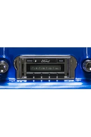 Vintage Car Radio for 1960-1963 Ford Falcon USA-230 Money Back Guarantee