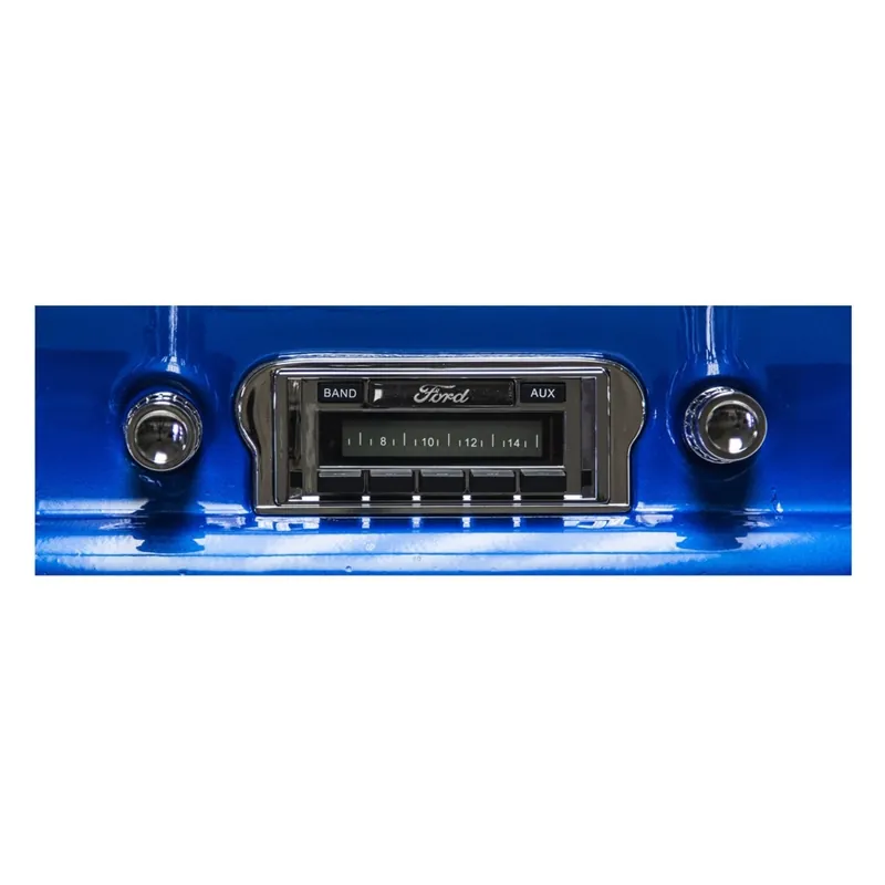 Vintage Car Radio for 1960-1963 Ford Falcon USA-230 Money Back Guarantee