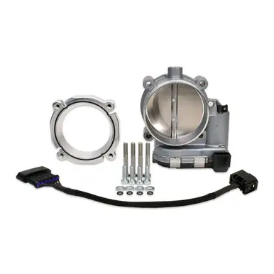 IAG Bosch 82mm Throttle Body & Adapter Package for Subaru STI Process West Intake Manifolds Premium