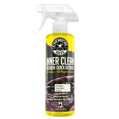 Must Have Chemical Guys InnerClean Interior Quick Detailer & Protectant - 16oz (P6)