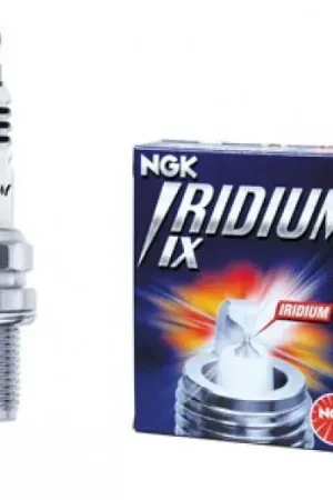 NGK Iridium Spark Plugs 4-Pack - One Step Colder 2309 (WRX 06-14/STi 06-20) Weekend Sale