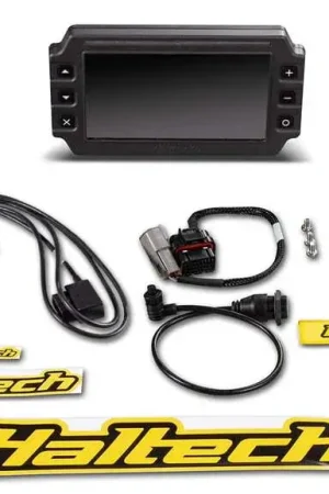 Haltech iC-7 OBD-II Colour Display Dash Free Shipping