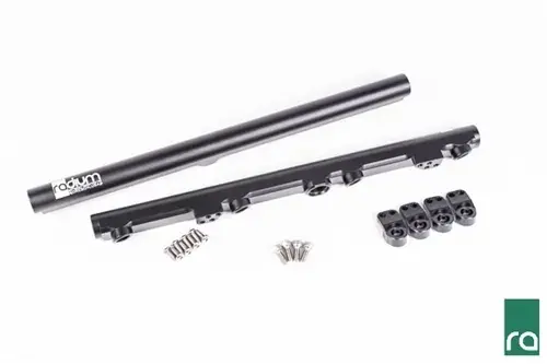 Get Yours Radium Engineering GM LS Engine Fuel Rails