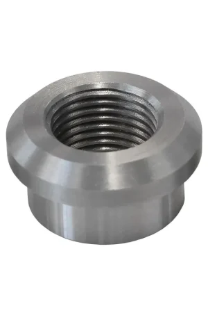 Direct From Factory Aeroflow Weld On Female Bung - 1/8" - Stainless