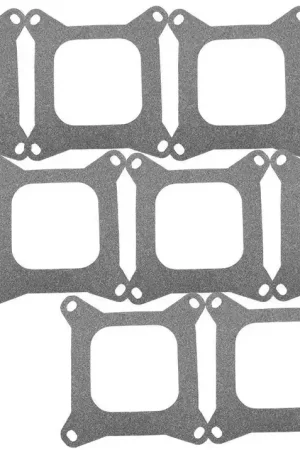 Weekend Sale Aeroflow 4150 Base Gasket Open Hole Design - 10 Pack