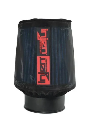 Trusted Brand Injen Hydroshield - Black to Suit X-1079 Filters - 5.0" Base x 7" Tall x 4.0" Top