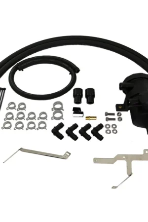 All Terrain Industries Provent Oil Separator/Catch Can Kit (Ranger/Everest 11-22) Top Pick