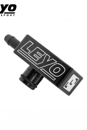 Top Pick Leyo Motorsport Boost Tap Black (Golf MK7 13-19)