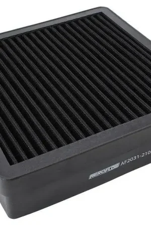 Fan Favorite Aeroflow Replacement Panel Air Filter (Lancer 96-07/Mirage 96-04)