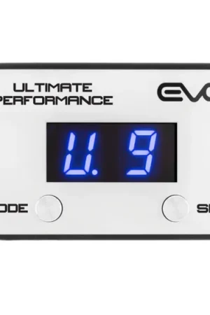 Free Returns Ultimate9 Ultimate9 EVC Throttle Controller (Cherokee 14+/Giulietta 10+)