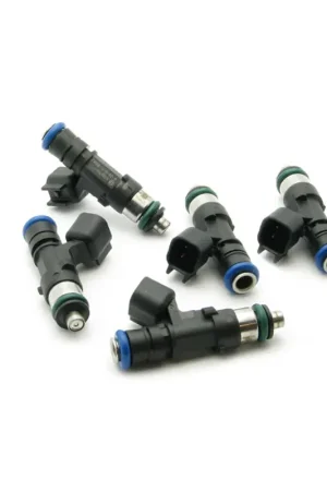Best Price Deatschwerks 650cc/min Injectors - 5 Pack (Focus ST/RS 05-10)
