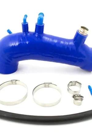 AVO 70mm Silicone Intake Pipe Kit - Blue (Liberty 07-09/Outback 05-09) Crafted