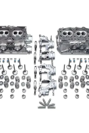 IAG Performance 750 CNC Pocket Ported S20 Competition Cylinder Heads Package - w/ Combustion Mod & GSC S1 Cams & Lifters (WRX 02-05) Budget