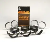 Exclusive ACL ACL Acura/Honda K20A2/K24A 0.25 Oversized High Performance Rod Bearing Set - CT-1 Coated