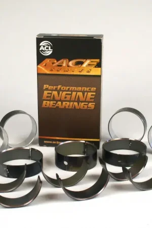 ACL ACL WHEN STOCK EXHAUSTED USE 5M1703A-1.00 Engine Crankshaft Main Bearing Set Free Shipping