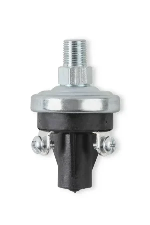 Last Chance NOS Adjustable Pressure Switch Adjustable Pressure Switch, 7 PSI Adjustable Pressure, Normally Open