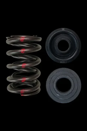 Brian Crower Brian Crower Honda NSX C30A/C32B Dual Spring / Steel Retainer / Seat Kit Markdown