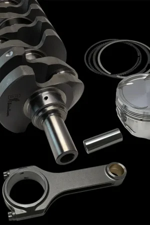 Brian Crower Brian Crower Toyota 3SGTE Stroker Kit-91mm Stroke Billet Crank Sportsman Rods Custom Pistons Grab Now