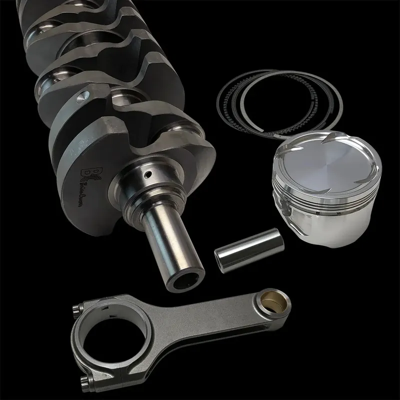 Brian Crower Brian Crower Toyota 3SGTE Stroker Kit-91mm Stroke Billet Crank Sportsman Rods Custom Pistons Grab Now