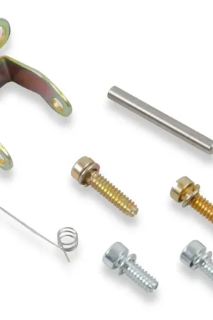 Fresh Stock Holley Carburetor Float Kit Float hanger and hardware kit. for installation of center hung floats.