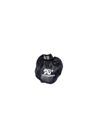 K&N Filters Dry Charger Air Filter Wrap - 5.5" W x 7.75" L x 5" H - Black Place Order