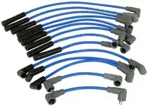 NGK NGK Jaguar XJ12 1988-1982 Spark Plug Wire Set Fan Favorite