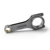 Trending Supertech Nissan RB25/RB26 Conn Rod 4340 H-Beam C-C Length 121.5mm (4.783in) - Set of 6