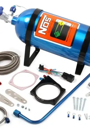 Top Pick NOS Plate Wet Nitrous System - GM