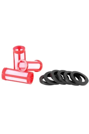 K&N Filters Replacement Nylon Fuel Filter - 1.125" OD x 3.375" L High Quality