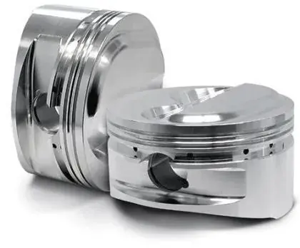 Must Have CP Pistons Ring Set - 85mm Bore Standard Size (EVO 8-9 03-06)