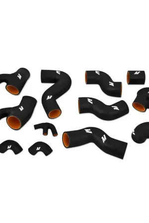 Mishimoto Silicone Turbo Hose Kit - Blue (S4 97-02) Flash Sale