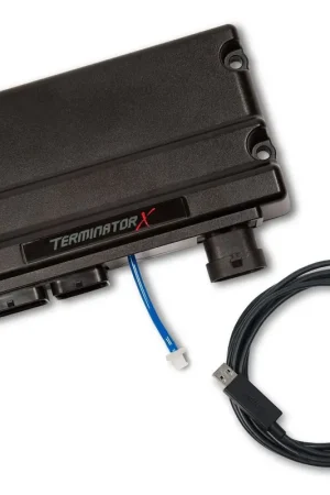 Best Seller Holley EFI Terminator X - GM LS1/LS6 24x Crank - 1x Cam - EV1 Injectors - USB/CAN Tuning Cable