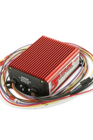 MSD Three Stage Retard Control Great for nitrous! Weekend Sale
