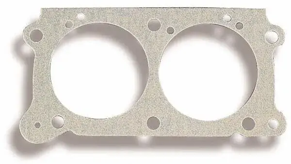 Place Order Holley Throttle Body Gasket Model 2300 List 4412