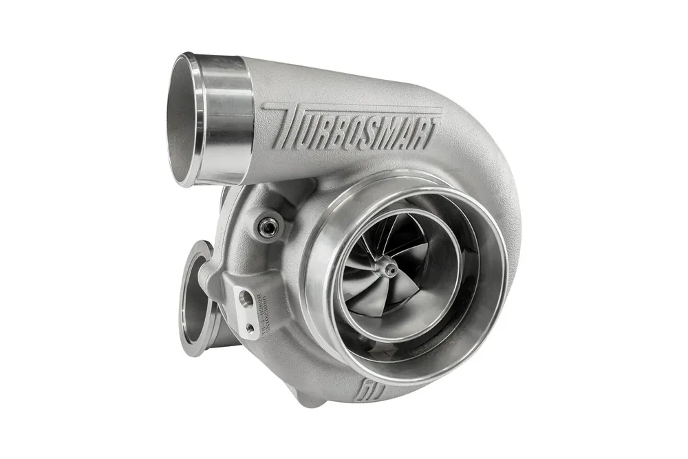 Turbosmart TS-1 Turbocharger 6262 V-Band 0.82AR Externally Wastegated Reversed Rotation Save Now